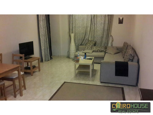 Cairo House Real Estate Egypt :Residential Ground Floor Apartment in Al Rehab City